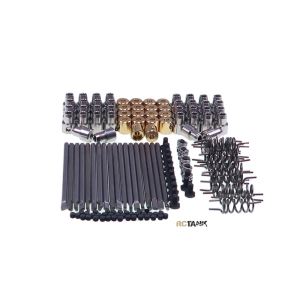 TAMIYA Leopard 1/Gepard - Corleis adjustable suspension...