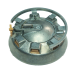 Panther G - Metal turret cupola