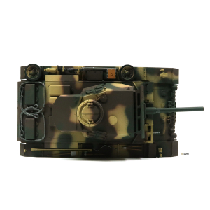 360° Taigen 2.4 GHz Metal edition Panzer III + Gun recoil system + smoke and sound +IR system