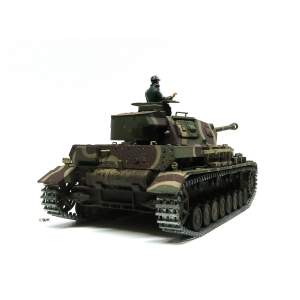Limited Edition 360° 2.4 GHz PANZER IV F2 AIRBRUSH BB...