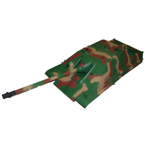 Jagdpanther - Special price: painted upper hull with BB 6mm shoot system