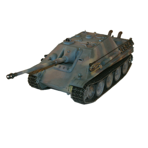 Jagdpanther - lackierte Oberwanne mit Schusseinheit (6mm BB)