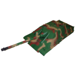Jagdpanther - Special price: painted upper hull with BB 6mm shoot system