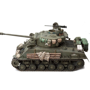 SOL - 1/16 Sherman M4A3 Stowage set, 38 pcs.