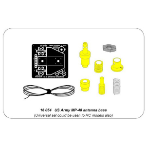 ABER - antenna base for US vehicles MP-48