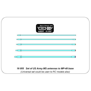 ABER - Antenna for US MP-48