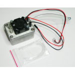 RM5 proportional smoke unit 12V with aluminium case, fan and pre-heating, IBU2U/ElMod