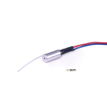 Sherman - MG en alu avec fibre optique pour tourelle