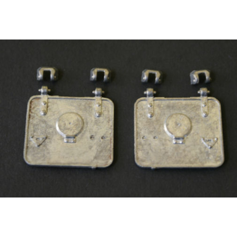 Panzer IV - Metallluken, Set 1