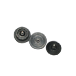 T-34 - spare gears original gearbox metal hull