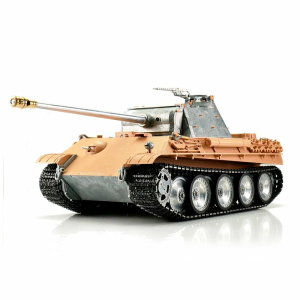 Taigen Panther G 1/16 KIT - metal edition with BB unit,...
