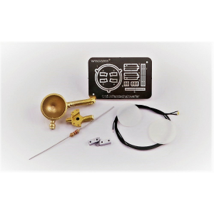 WECOHE - Fine Line, 1:16 IR-Illuminateur
