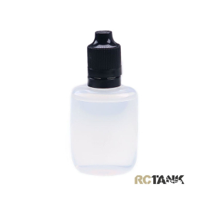 Flasche mit Öl für Rauchmodule der RM-Serie, 25 ml