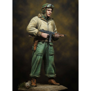 US Panzerfigur 1/16 von MJ