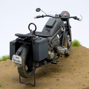 SOL - 1/16 Zündapp KS 750 ohne Fahrer, Bausatz