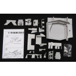 "Stummel" (7,5 cm) - upgrade kit pour PUMA Sd.Kfz.234/3