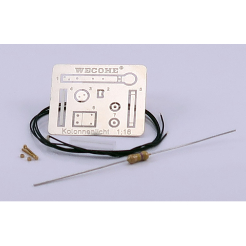 WECOHE - Fine Line, convoy light 1:16