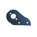 Jagdpanther - 4.1 PRO steel gearboxes with 380 motors/18.000t + conversion kit