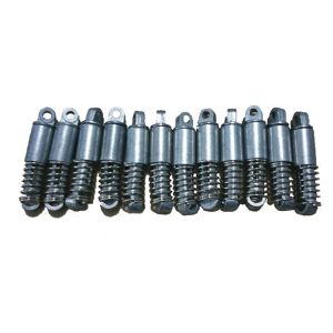 M26 Pershing - kit suspension, 12 pcs. made of metal