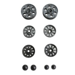 T-34 -  metal tracks + metal sprocket / idler wheels, Heng Long