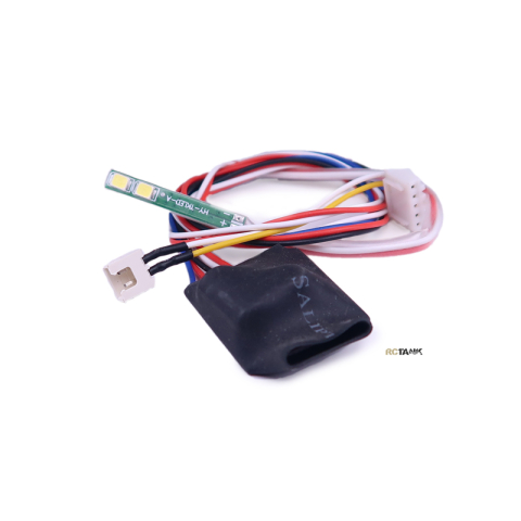 Stärkere Blitzeinheit HIGH VOLTAGE XENON