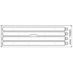 Panther G 1:16 - Fine Line, Kettenabdeckung Seite WECOHE