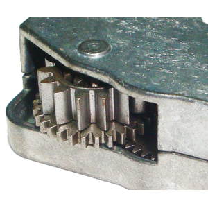 High SpeedTurret rotating unit for RC tanks in 1/16, full metal with connection cable new version