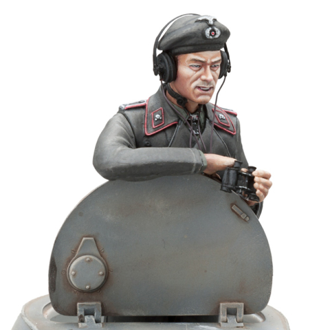 SOL - 1/16 German tank commander