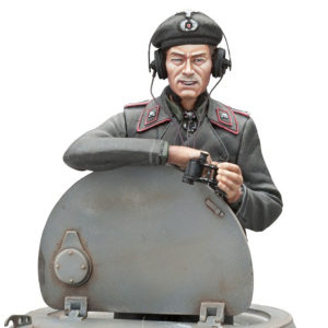 SOL - 1/16 Commandant de char Allemand