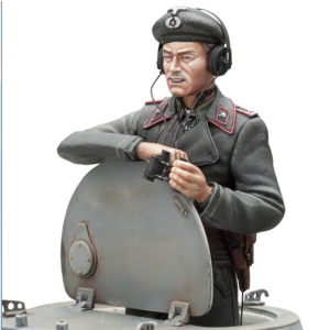 SOL - 1/16 German tank commander