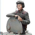 SOL - 1/16 Deutscher Panzerkommandant