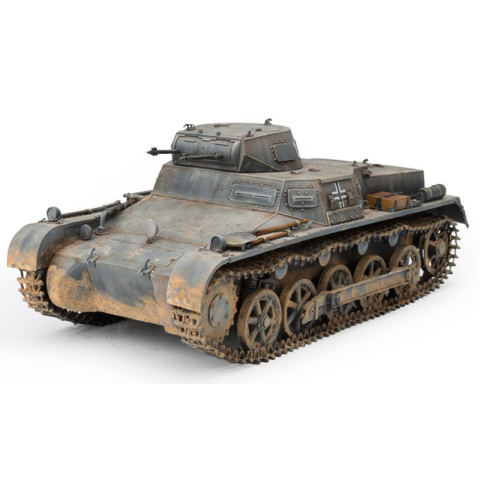 SOL - 1/16 Pz. Kpfw.I Ausf. B, Resin-kit