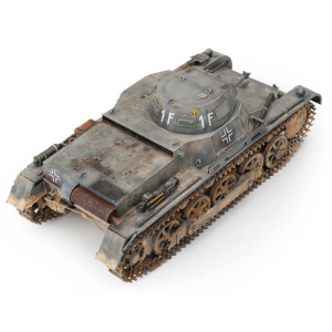 SOL - 1/16 Pz. Kpfw.I Ausf. B, Resin-Bausatz