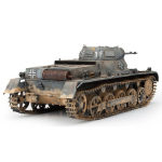 SOL - 1/16 Pz. Kpfw.I Ausf. B, Resin-kit