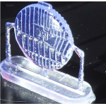 Streuscheibe für BW-Scheinwerfer, einzeln, high quality in 1:16