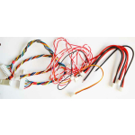 Cable Kit for RX-18/ Taigen 2.4 GHz or IBU2 Mainboard Unit
