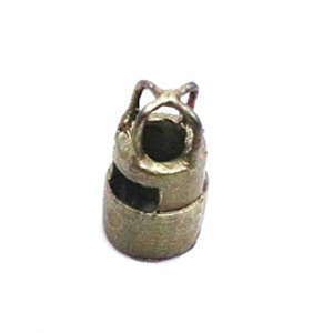 Leopard 2 - HQ Indicator, made of nickel silver