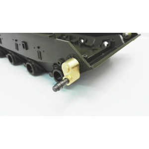 Tamiya Leopard 2 - HQ Kettenspannerset