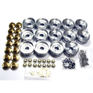 Leopard 2 - HQ road wheel set, 26 pcs