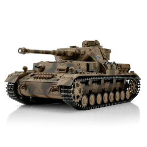 Metal Edition: 360° 2.4 GHz V3 (new board) PANZER IV...