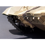 T-90 - ttrack tensioning system for the plastic and metal wheels from Heng Long in 1:16