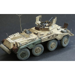 " 2 cm FLAK - upgrade kit pour PUMA Sd.Kfz.234/1