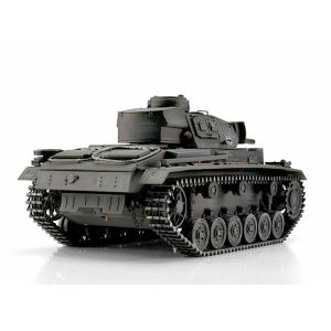 Metal Edition: 360° 2.4 GHz (new board) PANZER III L...