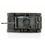 Metall Edition: 2.4 GHz V3 PANZER III "L" AIRBRUSH + BB Einheit + Metallwanne + HQ Metallketten/Räder + 360°-Turm + Holzkiste