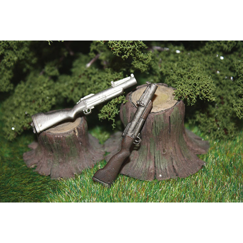 Mortier M79 en métal 1/16, non peint