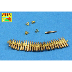 ABER - 50 cal.amunition with M2A1 box for MG M2