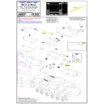 ABER - KV-1/KV-2, tool box, late version, Vol. 3