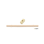 WECOHE - Fine Line, 1:16 hammer, made of nickel silver