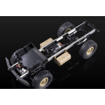 1/16 US RC Military Truck, coleur sable