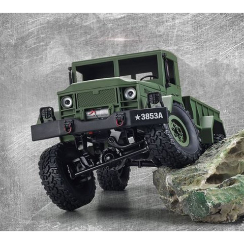 1 16 rc military trucks